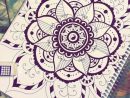 1001 + Ideen Zum Thema Mandala Malen + Ausführliche à Mandala Facile A Dessiner