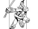 106 Dessins De Coloriage Tortue Ninja À Imprimer Sur destiné Coloriage Tortue Ninja Michelangelo