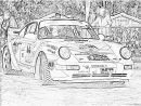 11 Utile Coloriage Porsche Pictures | Dessin Voiture avec Coloriage Porsche A Imprimer
