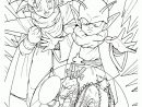 112 Dibujos De Dragon Ball Z Para Colorear | Oh Kids | Page 8 tout Coloriage Dragon Ball Z Super Saiyan A Imprimer