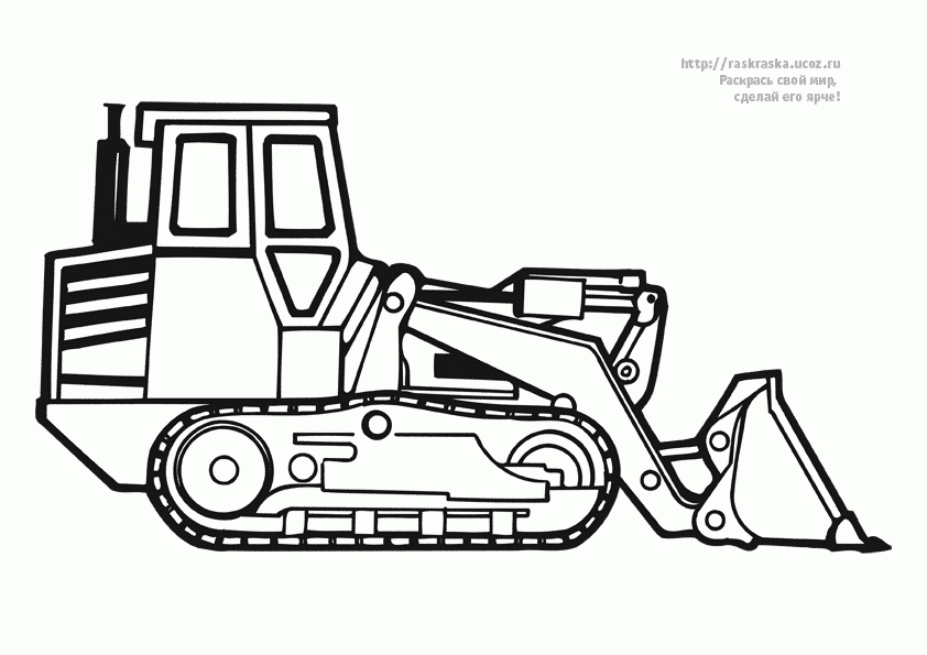 117 Dessins De Coloriage Tracteur À Imprimer concernant Tracteur A Colorier