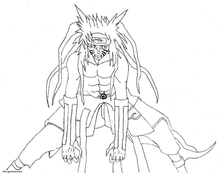 12 Cool De Dessin Naruto Sasuke Collection – Coloriage intérieur Coloriage Naruto Sasuke