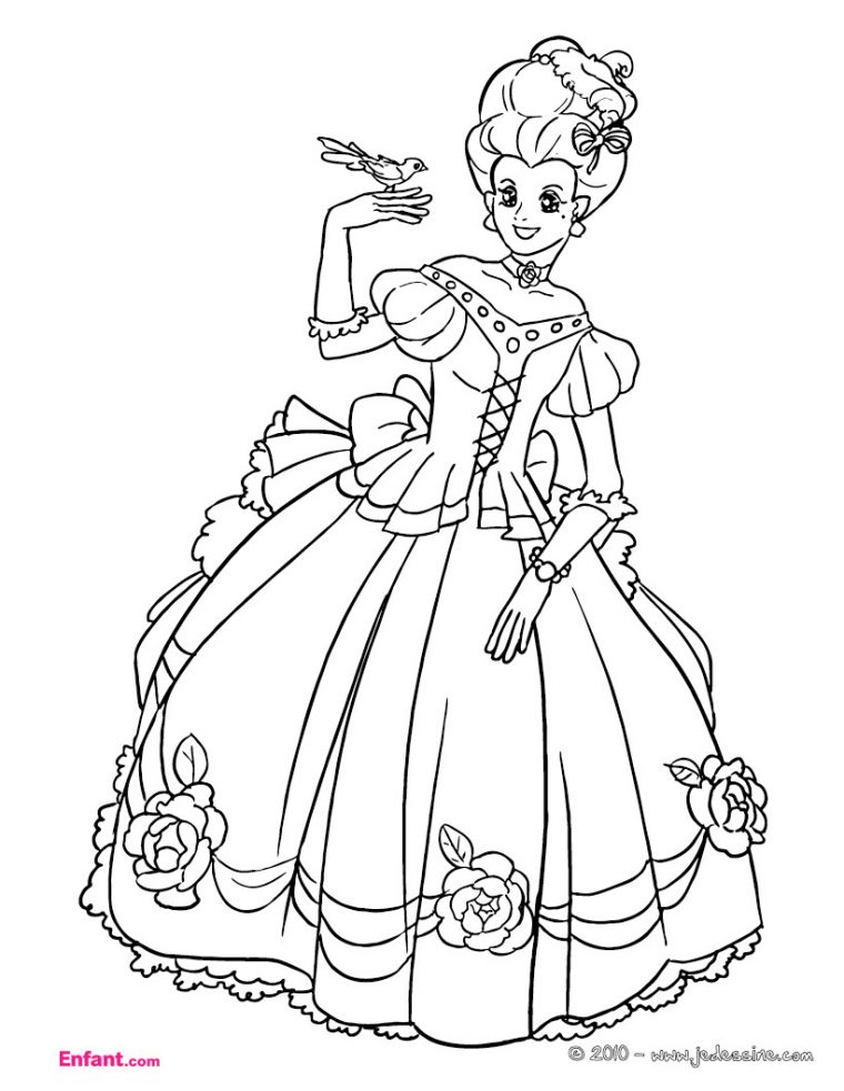 12 Magnifique Coloriage Fille 6 Ans Pictures – Coloriage destiné Coloriage Pour Fille De 6 Ans