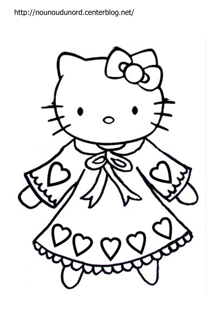 129 Dessins De Coloriage À Imprimer À Imprimer avec Coloriage A Imprimer Hello Kitty 129 Dessins De Coloriage À Imprimer À Imprimer avec Coloriage A Imprimer Hello Kitty
