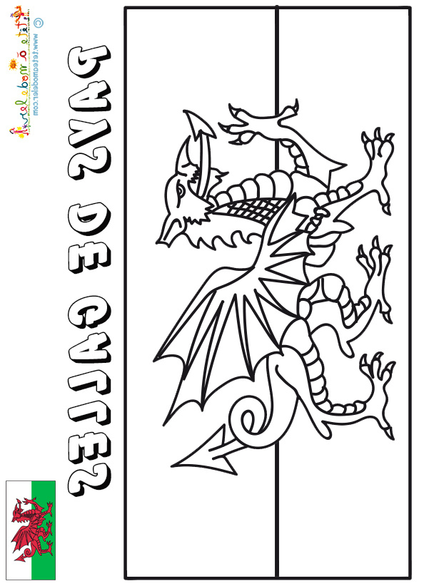 13 Inspirant De Coloriage Drapeaux Photos - Coloriage à Drapeau