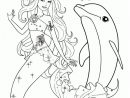 13 Parfait Coloriage Sirène Pictures | Coloriage Sirene avec Barbie Sirene A La Plage