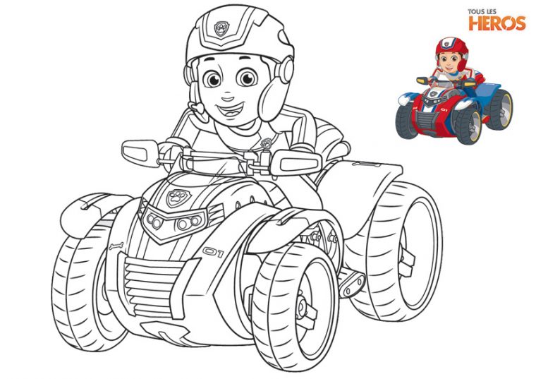 14 Antique Coloriage Pat Patrouille En Ligne Pics – Coloriage avec Coloriage En Ligne Pat Patrouille
