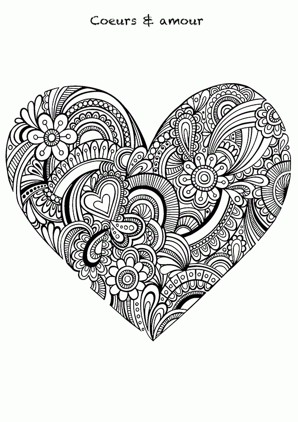 Coloriage Magique Tres Dur