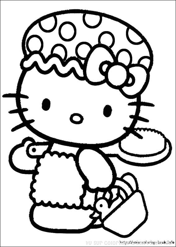 143 Dessins De Coloriage Hello Kitty À Imprimer tout Des Coloriages 143 Dessins De Coloriage Hello Kitty À Imprimer tout Des Coloriages