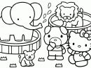 147 Dessins De Coloriage Hello Kitty À Imprimer Sur destiné Dessin Hello Kitty À Imprimer