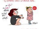 15 Dessins Humoristiques Sur La Maternité - Gazellemag pour Dessin Pour Les Maman