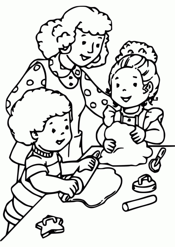153 Dessins De Coloriage École À Imprimer serapportantà Des Coloriages 153 Dessins De Coloriage École À Imprimer serapportantà Des Coloriages