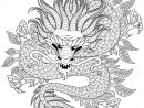 161 Besten Coloring: Fantasy Bilder Auf Pinterest destiné Coloriage Dragon Chinois