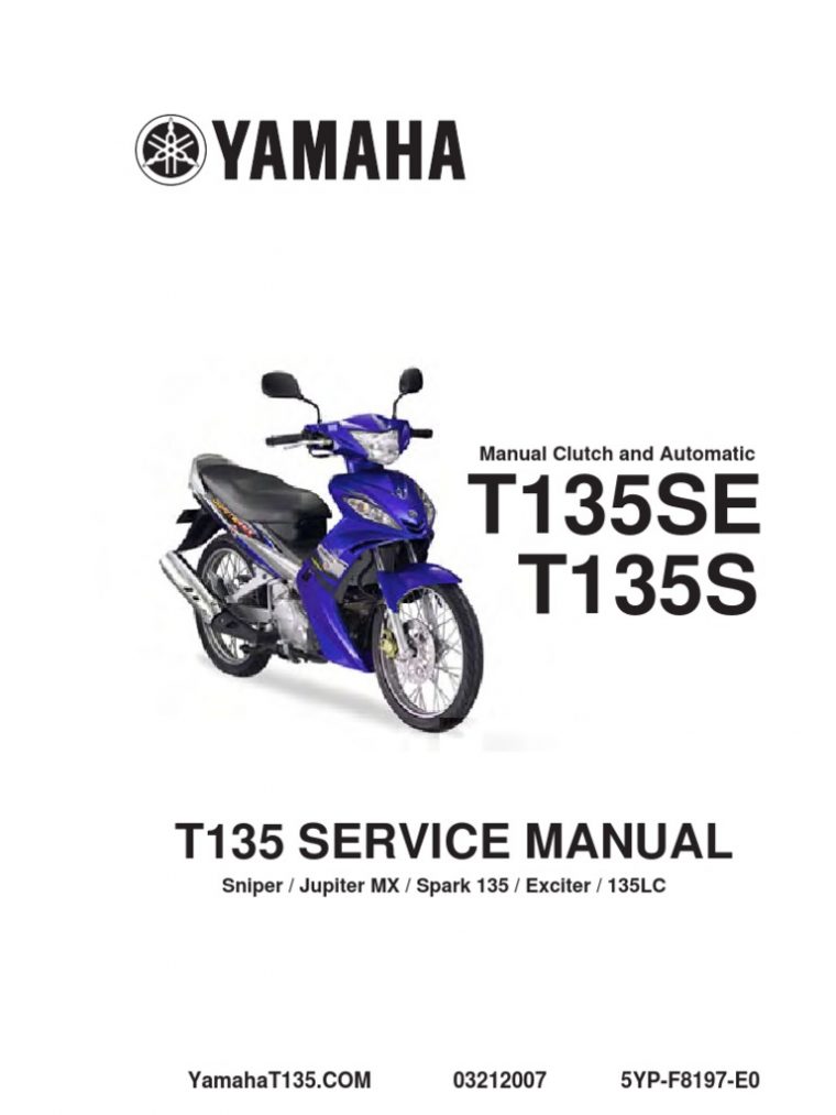 manual book yamaha