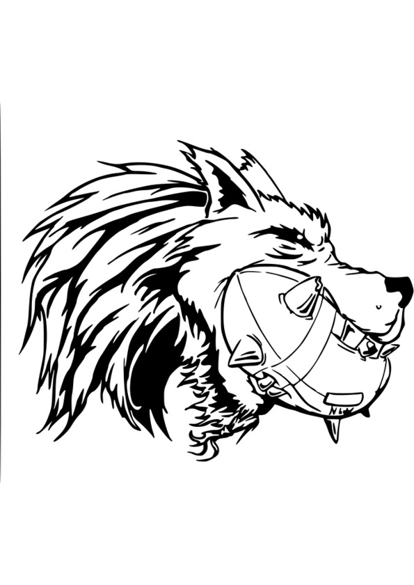 163 Dessins De Coloriage Animaux À Imprimer avec Dessin Forêt À Imprimer