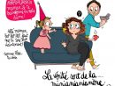 18 Adorables Dessins Qui Illustrent Avec Humour La encequiconcerne Dessin Pour Les Maman