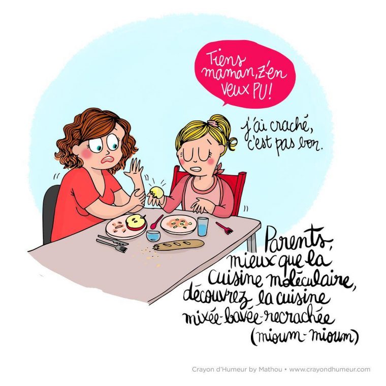 18 Adorables Dessins Qui Illustrent Avec Humour La tout Dessin Pour Les Maman