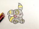 18 Luxe Dessin Pokemon Deja Colorier pour Noctali Pokemone Coloriage
