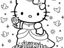 19 Best Free Printable Hello Kitty Coloring Pages Images à Coloriage Happy Color
