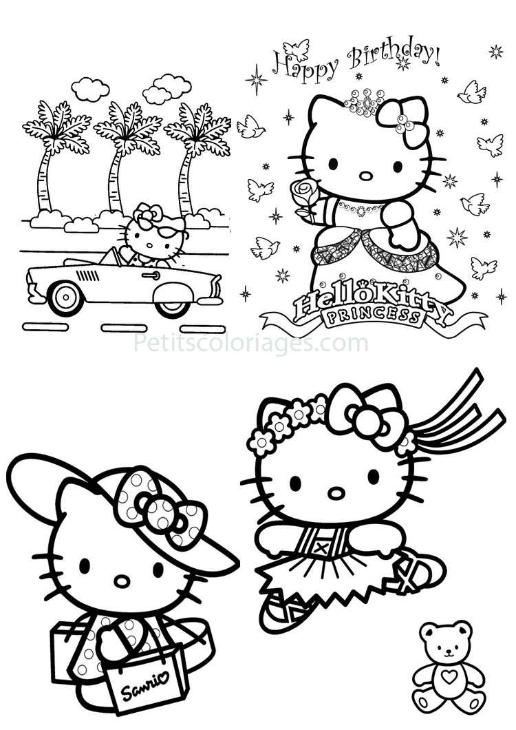 19 Dessins De Coloriage Hello Kitty Princesse À Imprimer pour Coloriage A Imprimer Hello Kitty 19 Dessins De Coloriage Hello Kitty Princesse À Imprimer pour Coloriage A Imprimer Hello Kitty