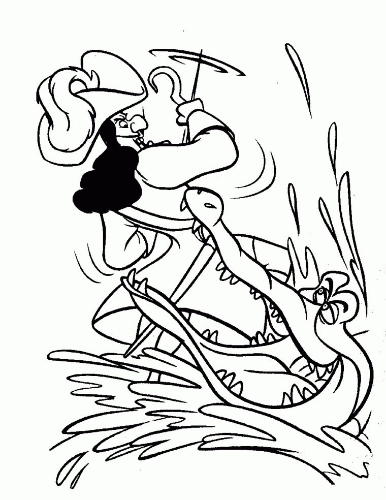 20 Dessins De Coloriage Crocodile Gratuit À Imprimer pour Coloriage Crocodile A Imprimer Gratuit