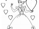 20 Dessins De Coloriage Princesse Disney En Ligne À Imprimer serapportantà Dessins À Colorier Gratuit À Imprimer