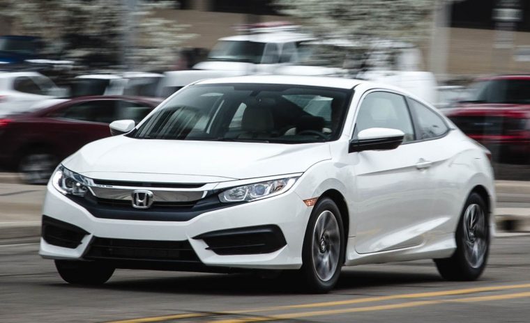 2016 honda civic ex t manual transmission