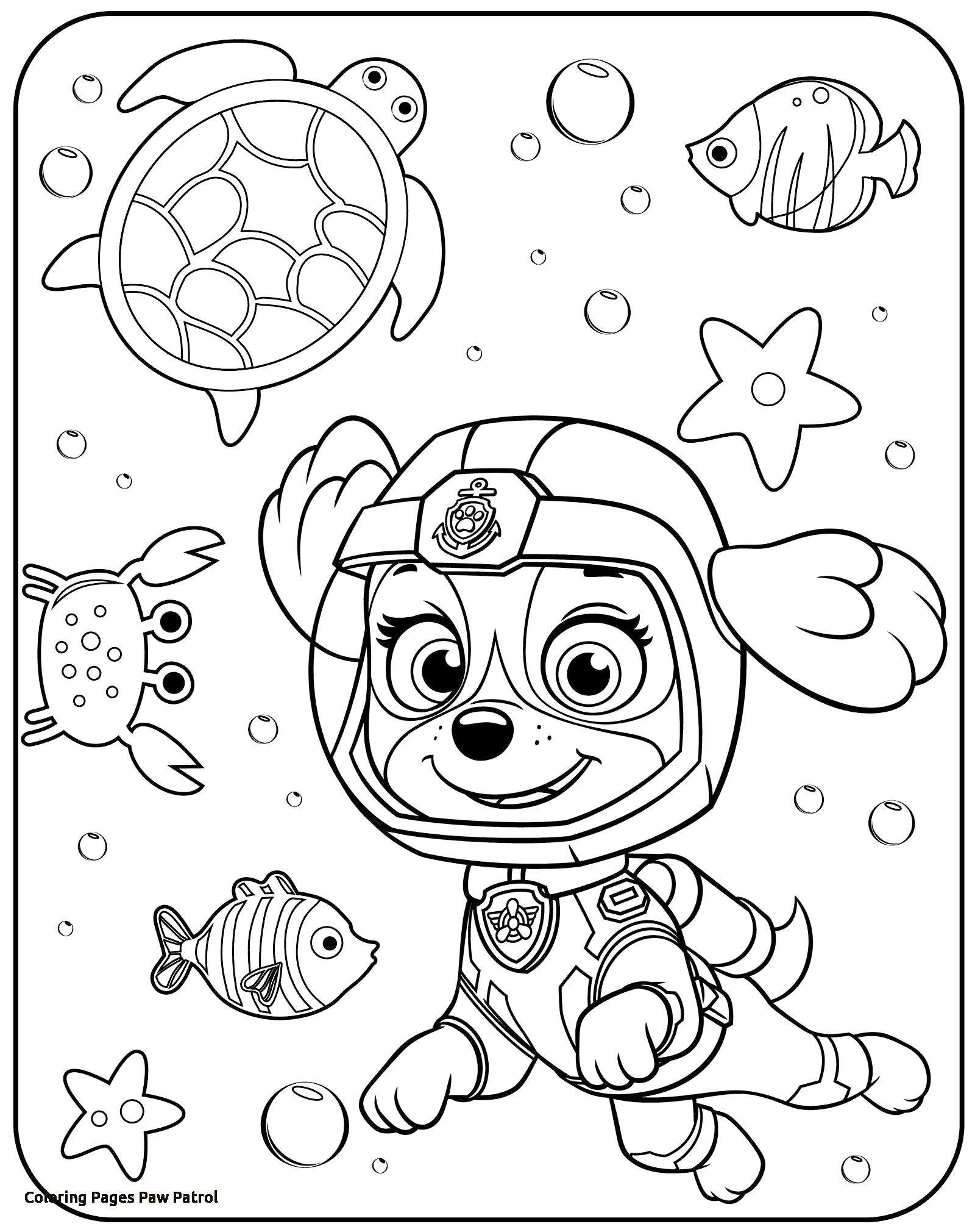 25+ Creative Picture Of Free Paw Patrol Coloring Pages tout Coloriage En Ligne Pat Patrouille