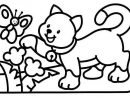 260 Dibujos De Gatos Para Colorear | Oh Kids | Page 13 intérieur Coloriage Enfant 2 Ans