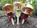 30 Best Epouvantail Images On Pinterest | Scarecrows concernant Art Plastique ?Pouvantail