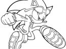 30 Free Sonic The Hedgehog Coloring Pages Printable à Coloriage Sonic