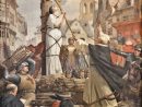30 Mai 1431 : Mort De Sainte Jeanne D'Arc ; Son Cœur serapportantà Dessin Magique Ste Jeanne D&amp;#039;Arc