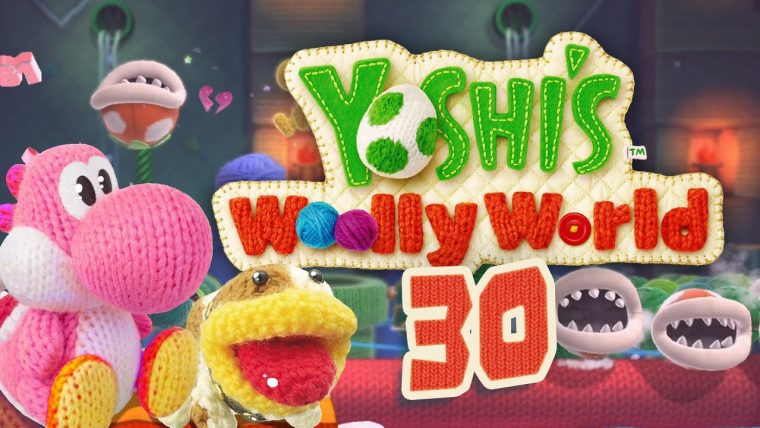 #30 | Yoshi'S Woolly World ★ In Den Gulli! – destiné Gulli Good