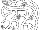 312 Best Bludiště Images On Pinterest | Labyrinths, Maze destiné Jeux Coloriage Enfant