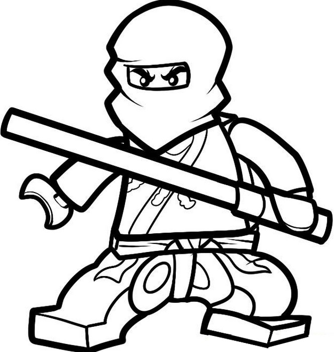 37 Dessins De Coloriage Ninjago À Imprimer destiné Coloriage Ninjago Lloyd A Imprimer