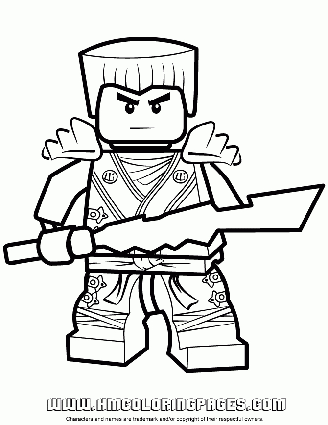 37 Dessins De Coloriage Ninjago À Imprimer serapportantà Coloriage Ninjago Lloyd A Imprimer