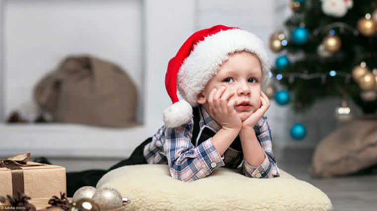 4 Idées Pour Préparer Noël Avec Vos Petits-Enfants destiné Ecrire Une Lettre Au Pere Noel 2020