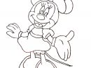 41 Dessins De Coloriage Minnie À Imprimer tout Coloriage Mickey A Imprimer