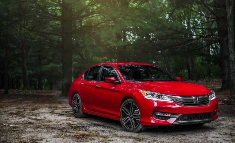 2016 honda accord sport manual 0 60