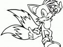 46 Dessins De Coloriage Sonic Boom À Imprimer à Coloriage Sonic Le Film