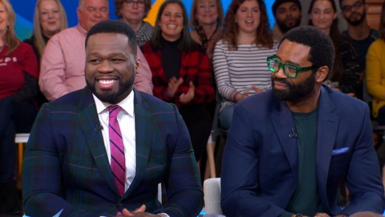 50 Cent And Nicholas Pinnock Talk Powerful New Show, ‘For tout Sitemap_Abc?Famille=