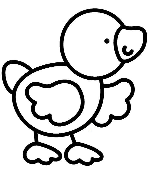 508 Best Preschool Animal Printables & Coloring Pages intérieur Coloriage 3 Ans À Imprimer 508 Best Preschool Animal Printables & Coloring Pages intérieur Coloriage 3 Ans À Imprimer