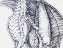 558 Best Dragons To Color Images On Pinterest | Coloring concernant Coloriage Difficile Dragon