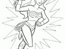 68 Dessins De Coloriage Wonder Woman À Imprimer concernant Coloriage Wonder Woman A Imprimer