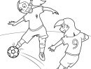 69 Best Coloriages Football Images On Pinterest | Coloring à Coloriage Foot