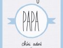 7 Best Bonne Fete Papa Images On Pinterest | Father'S Day dedans Bonne F?Te Papa ? Imprimer