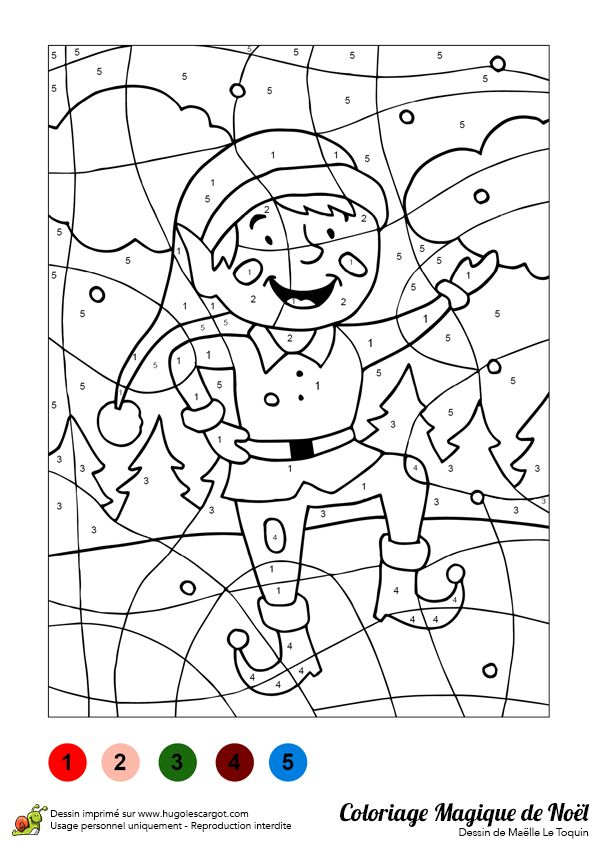 7 Best Coloriage Magique Images On Pinterest | Colorier destiné Coloriage Numéroté Maternelle