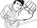 71 Dessins De Coloriage Superman À Imprimer Sur Laguerche tout Coloriage Superman A Imprimer Gratuit