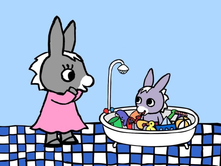 8 Dessins Animés Pour Les Tout-Petits Made In France serapportantà Trotro Dessin Anim?