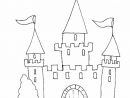 8 Luxe De Chateau A Dessiner Images | Coloriage serapportantà Dessin Chateau Moyen Age